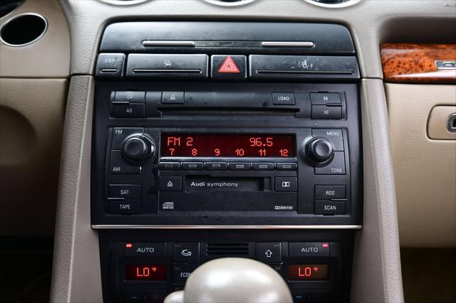 2004 Audi A4 3.0