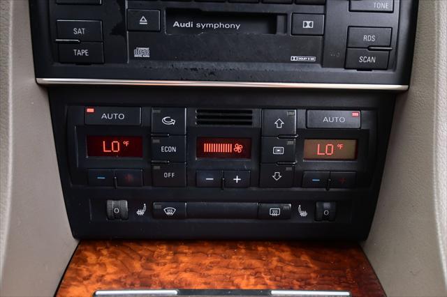 2004 Audi A4 3.0