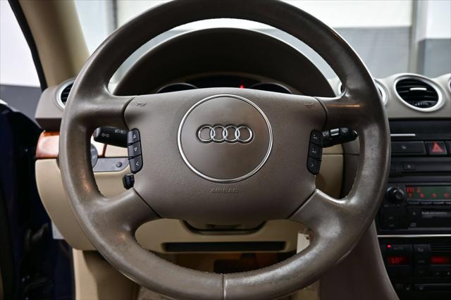 2004 Audi A4 3.0