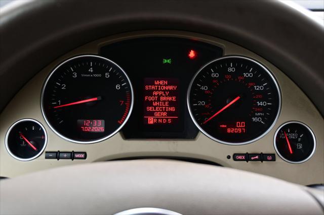 2004 Audi A4 3.0