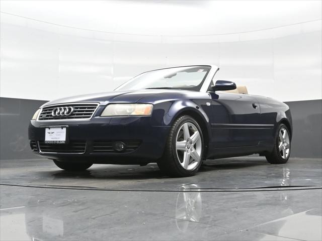 2004 Audi A4 3.0
