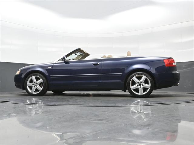 2004 Audi A4 3.0