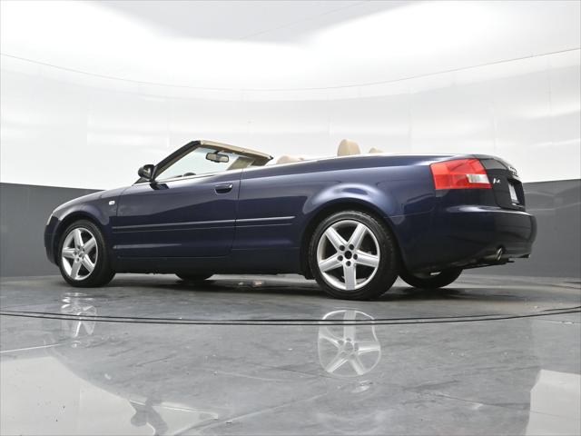 2004 Audi A4 3.0