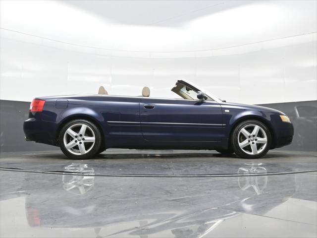 2004 Audi A4 3.0