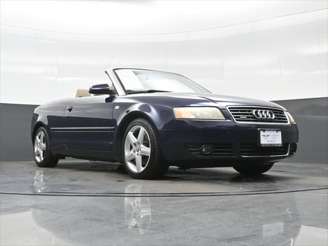 2004 Audi A4 3.0