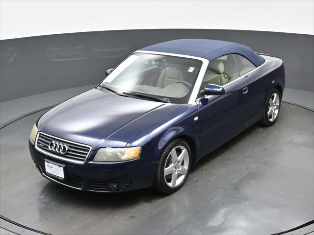 2004 Audi A4 3.0