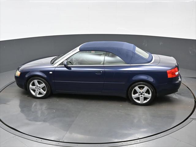 2004 Audi A4 3.0