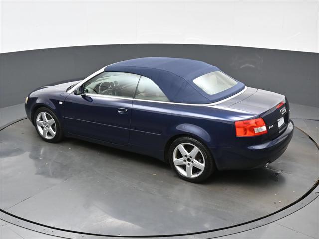 2004 Audi A4 3.0