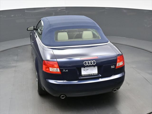 2004 Audi A4 3.0