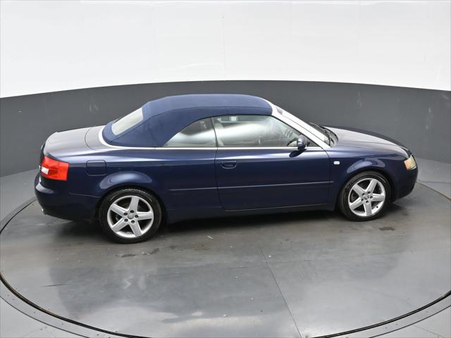 2004 Audi A4 3.0