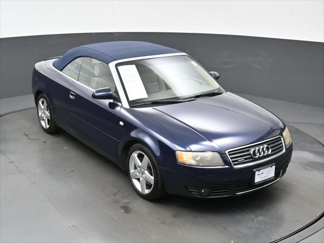 2004 Audi A4 3.0