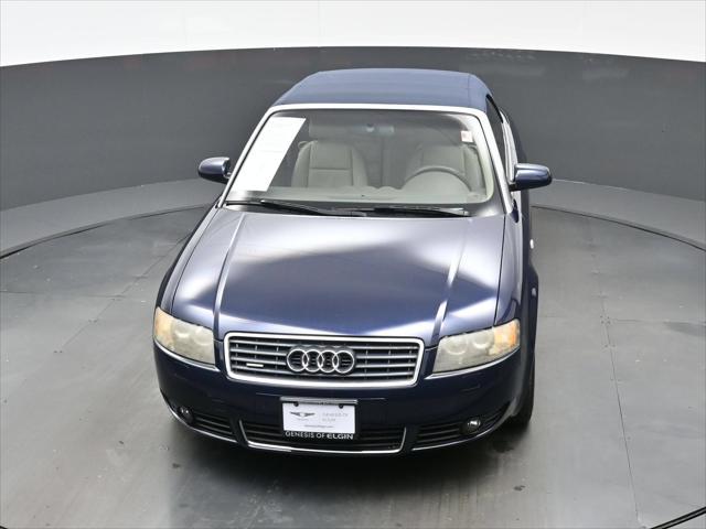 2004 Audi A4 3.0