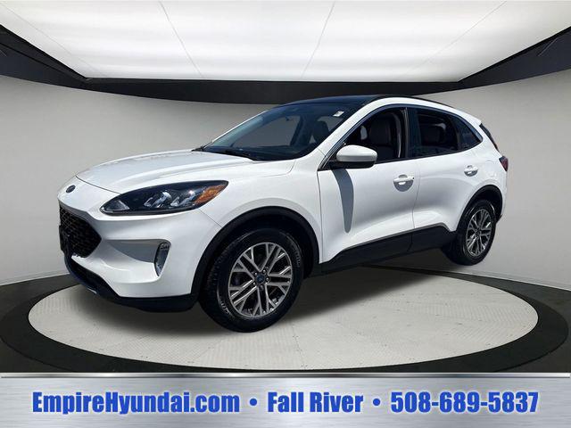2021 Ford Escape SEL for sale in FALL RIVER, MA