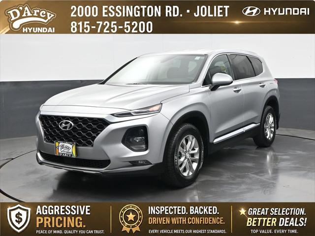 2020 Hyundai Santa Fe SEL for sale in JOLIET, IL
