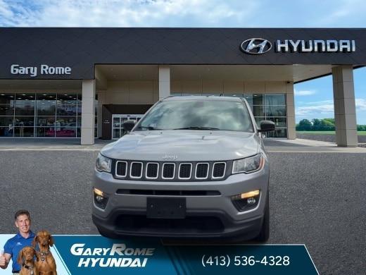 2020 Jeep Compass Latitude 4x4