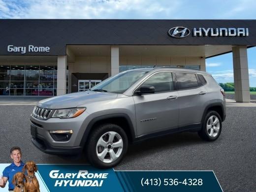 2020 Jeep Compass Latitude 4x4