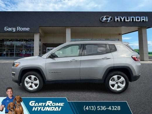 2020 Jeep Compass Latitude 4x4