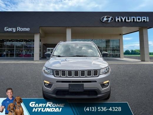 2020 Jeep Compass Latitude 4x4