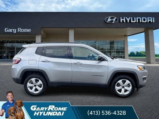 2020 Jeep Compass Latitude 4x4