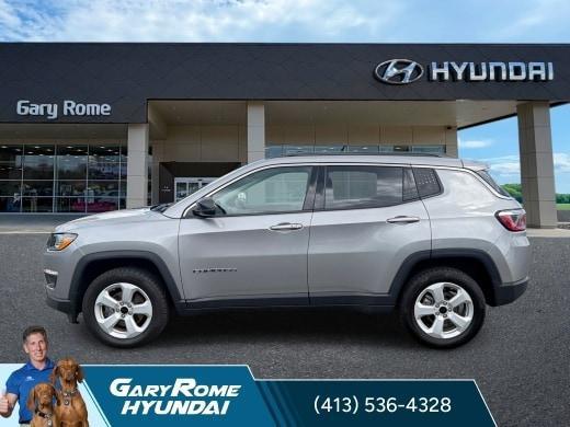 2020 Jeep Compass Latitude 4x4