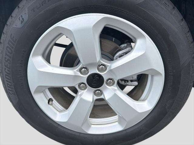 2020 Jeep Compass Latitude 4x4