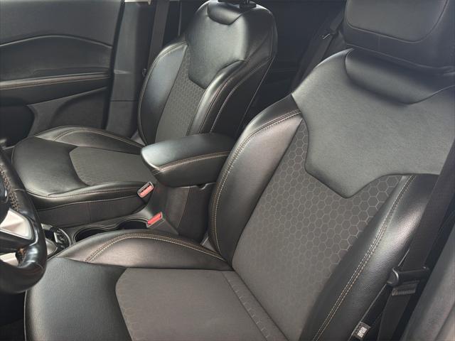 2020 Jeep Compass Latitude 4x4