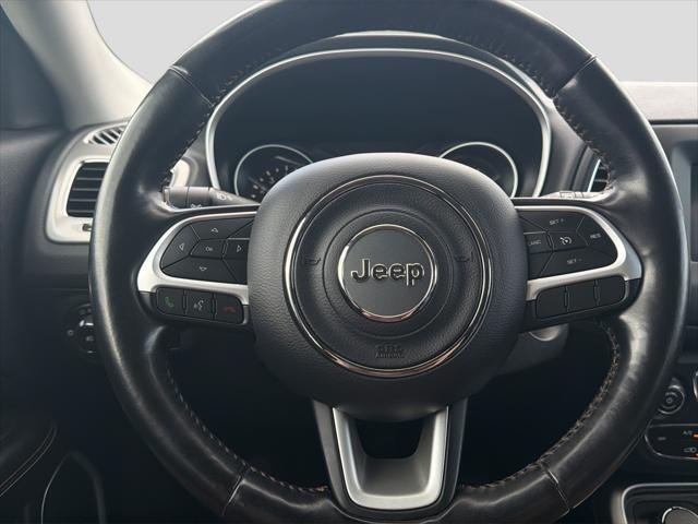 2020 Jeep Compass Latitude 4x4