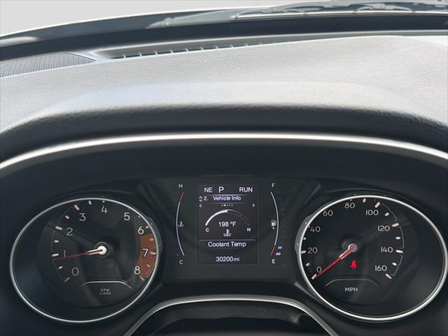 2020 Jeep Compass Latitude 4x4