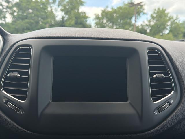 2020 Jeep Compass Latitude 4x4