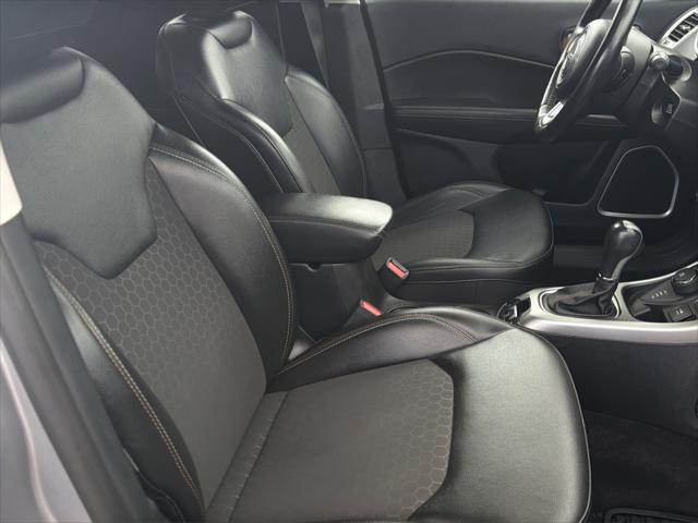 2020 Jeep Compass Latitude 4x4