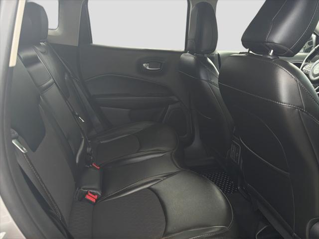 2020 Jeep Compass Latitude 4x4