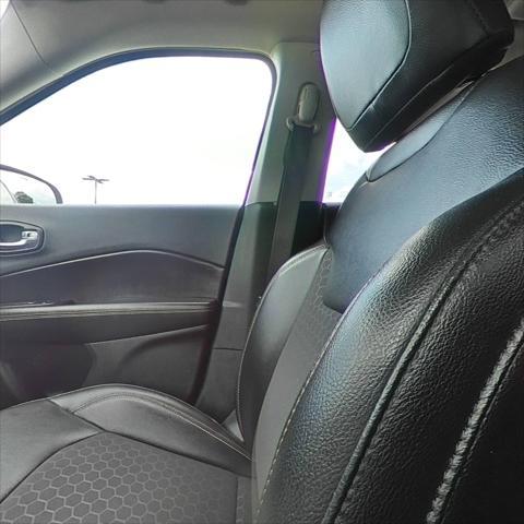 2020 Jeep Compass Latitude 4x4