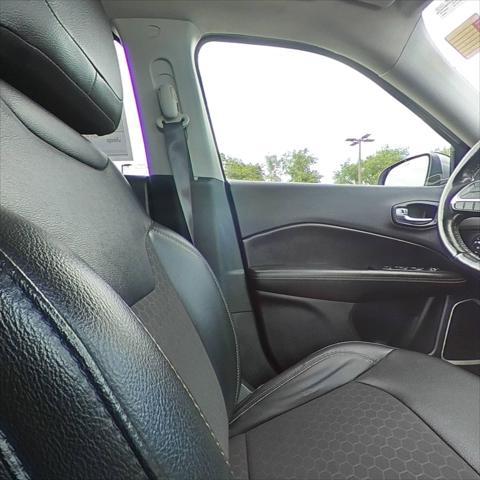 2020 Jeep Compass Latitude 4x4