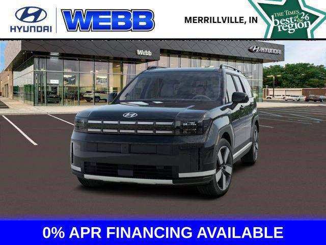 2026 Hyundai Santa Fe Limited 7 Passenger for sale in MERRILLVILLE, IN