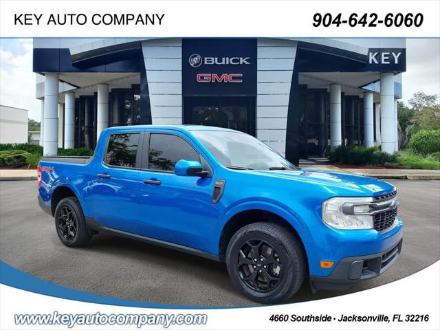 2022 Ford Maverick XLT for sale in JACKSONVILLE, FL