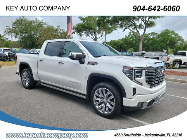 2024 GMC Sierra 1500 4WD Crew Cab Short Box Denali for sale in JACKSONVILLE, FL