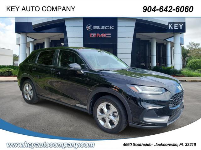 2024 Honda HR-V 2WD LX for sale in JACKSONVILLE, FL