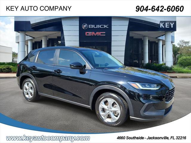 2024 Honda HR-V 2WD LX for sale in JACKSONVILLE, FL