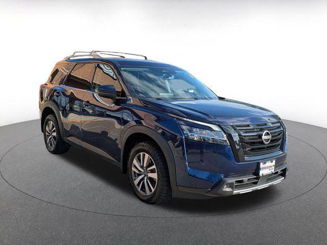 2023 Nissan Pathfinder SL 4WD for sale in ALGONQUIN, IL