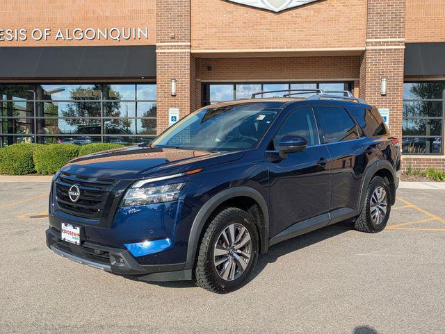 2023 Nissan Pathfinder SL 4WD