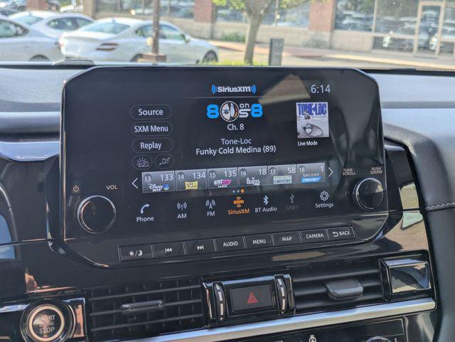 2023 Nissan Pathfinder SL 4WD