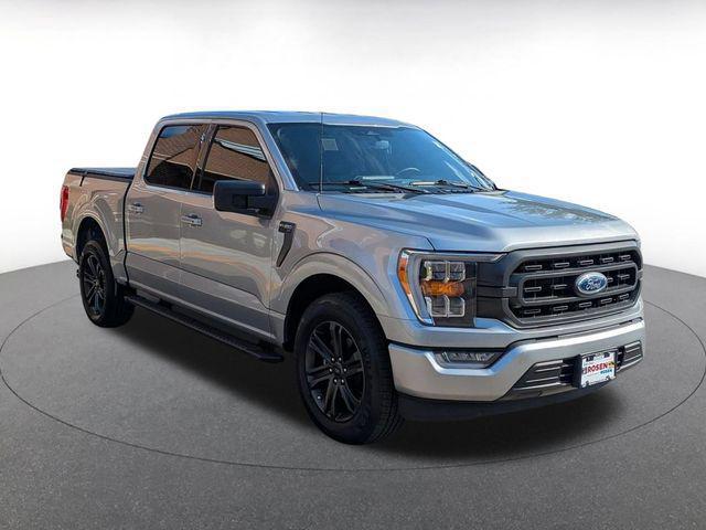 2022 Ford F-150 XLT for sale in ALGONQUIN, IL