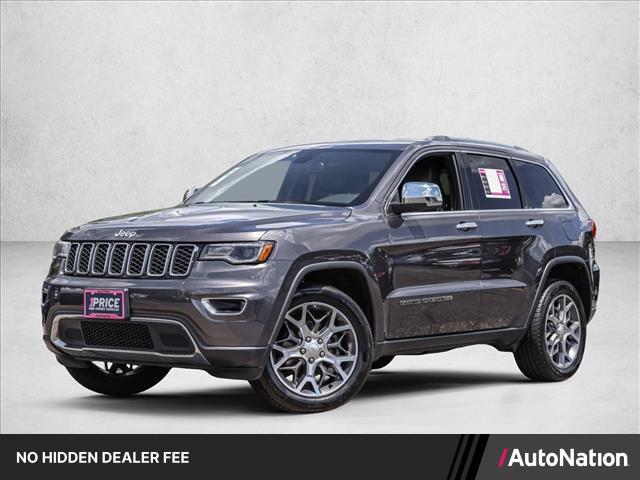 2020 Jeep Grand Cherokee Limited 4x4 for sale in DES PLAINES, IL