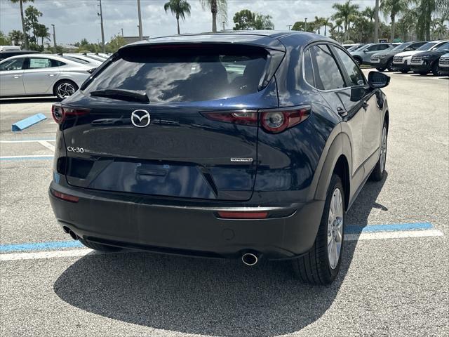 2021 Mazda CX-30 Select