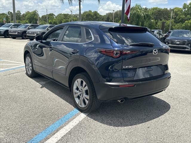 2021 Mazda CX-30 Select