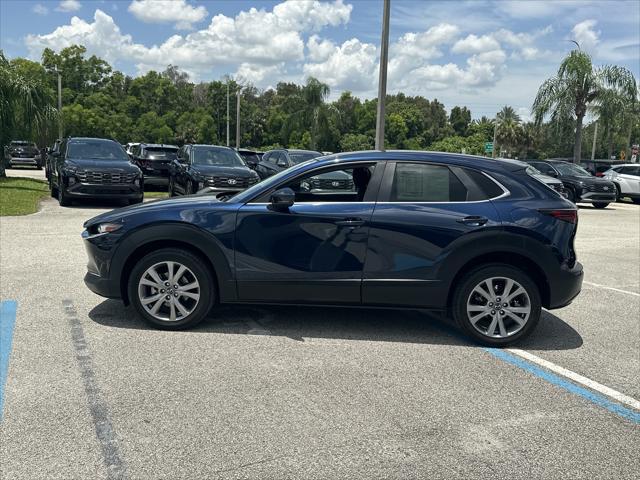 2021 Mazda CX-30 Select