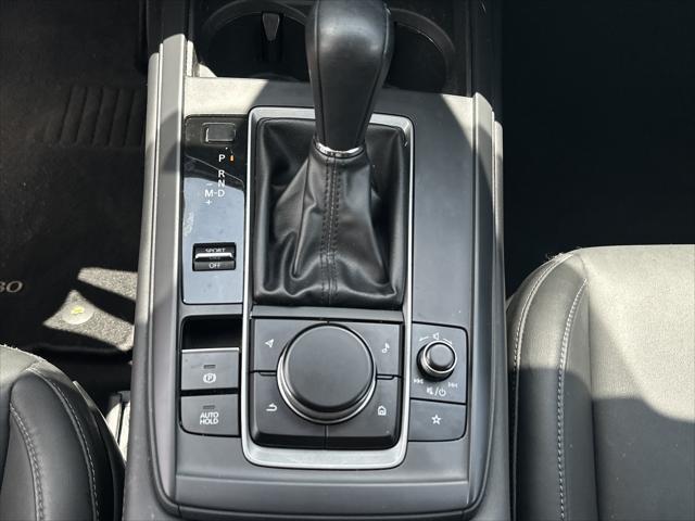 2021 Mazda CX-30 Select