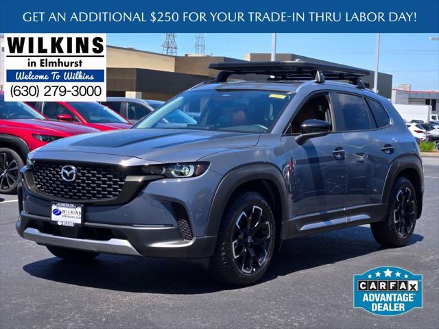 2025 Mazda CX-50 2.5 Turbo Meridian Edition for sale in ELMHURST, IL