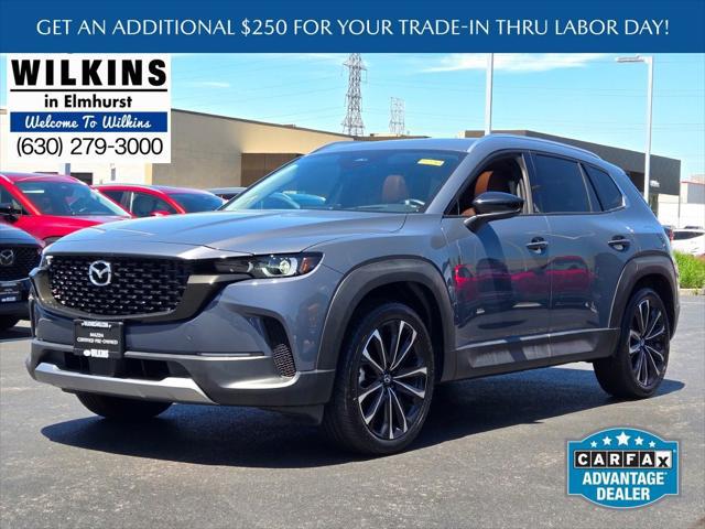 2025 Mazda CX-50 2.5 Turbo Premium Package for sale in ELMHURST, IL