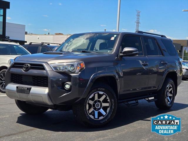 2021 Toyota 4Runner TRD Off Road Premium for sale in ELMHURST, IL